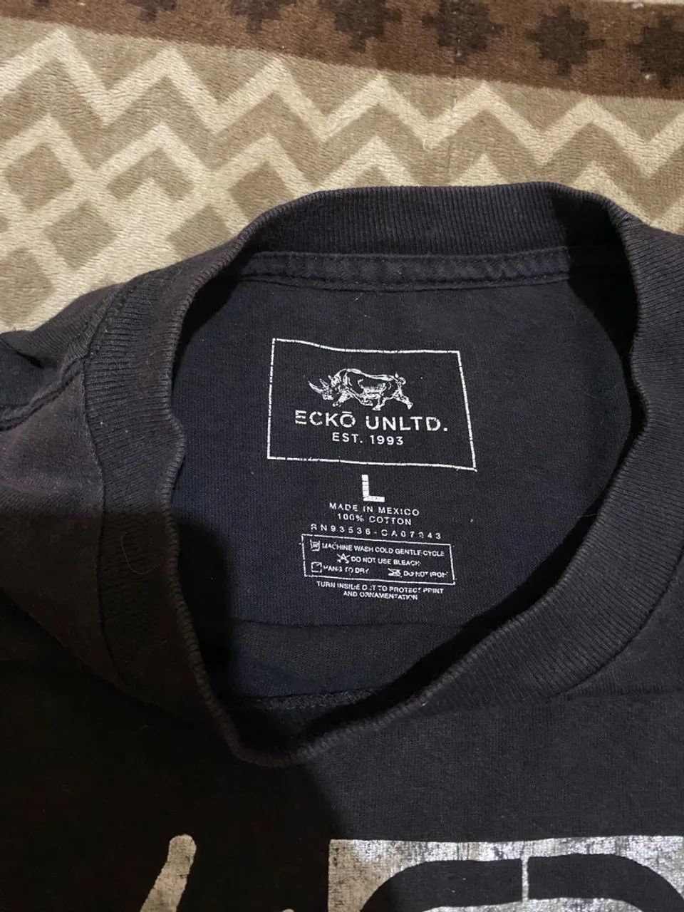 Camiseta Ecko  - Foto 4