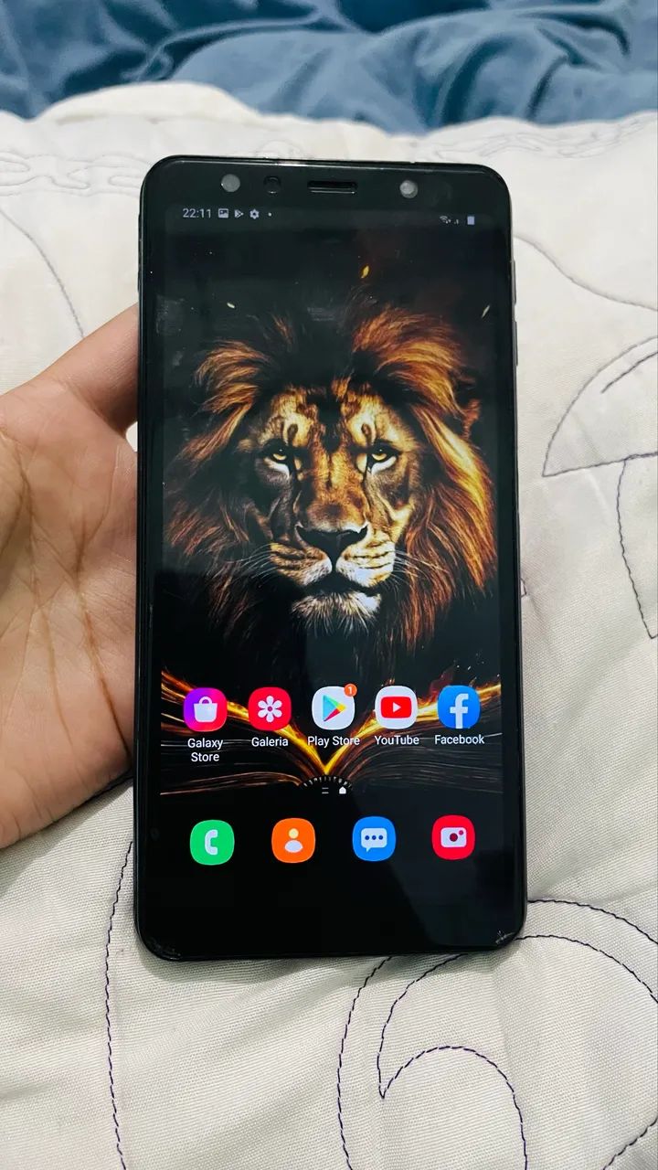 SAMSUNG A7 2018 128 GB  - Foto 3