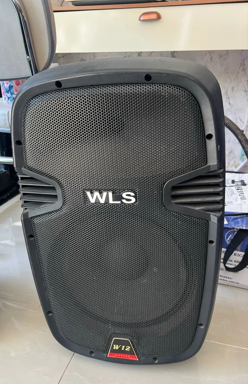Caixa de som JBL ACTIVE J15 - Foto 2