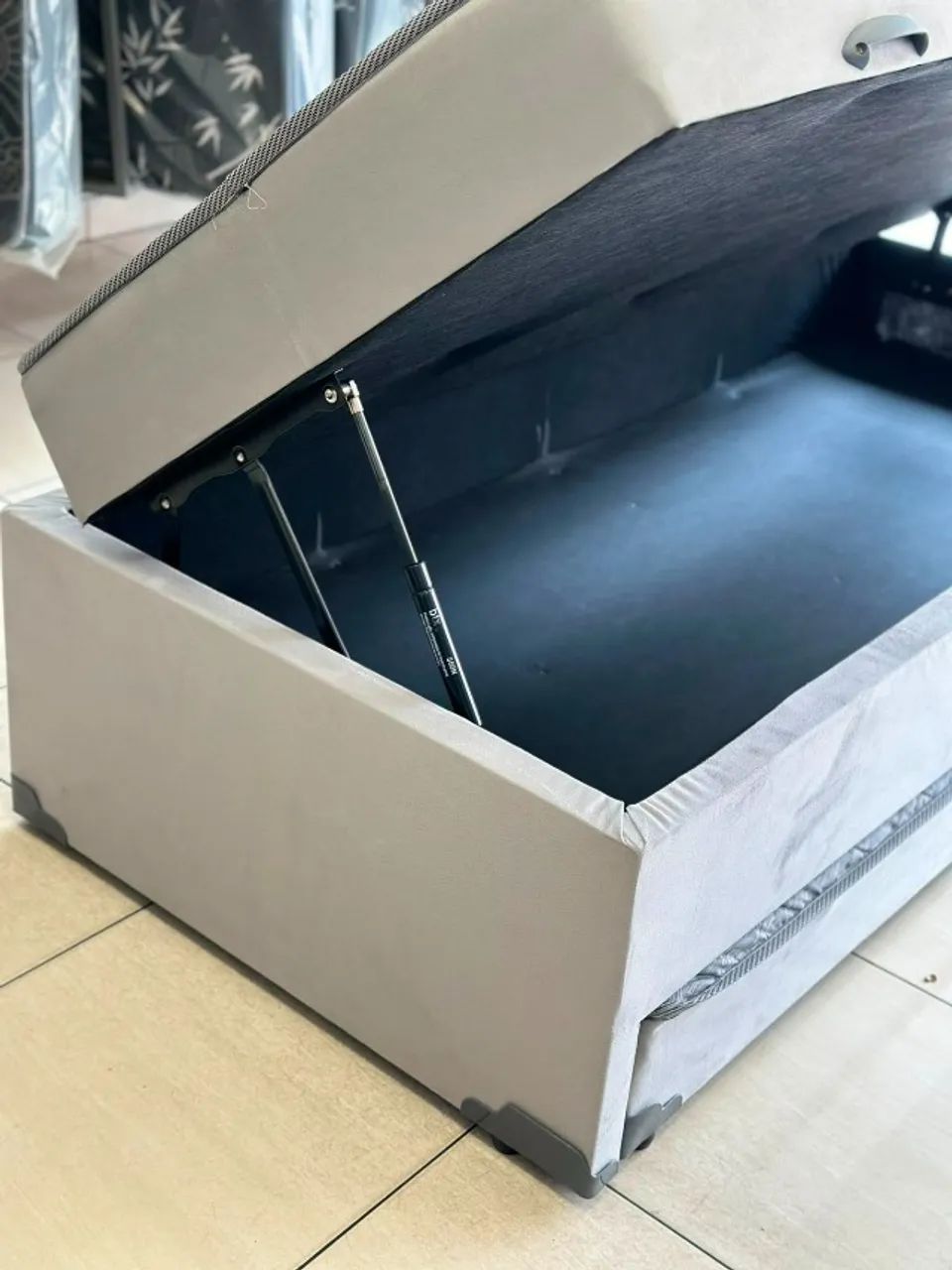 CAMA CASAL CONJUGADA ? A PARTIR DE R$ 710 - Foto 2