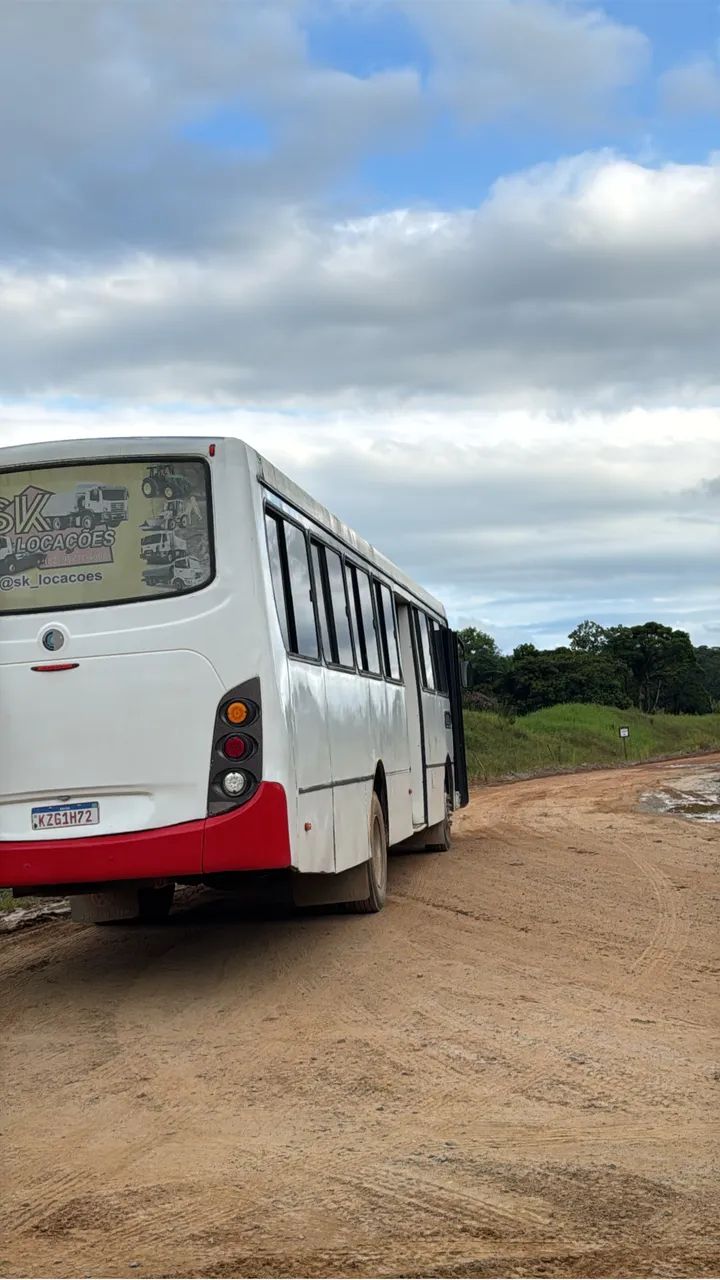 Ônibus apache vip  - Foto 4