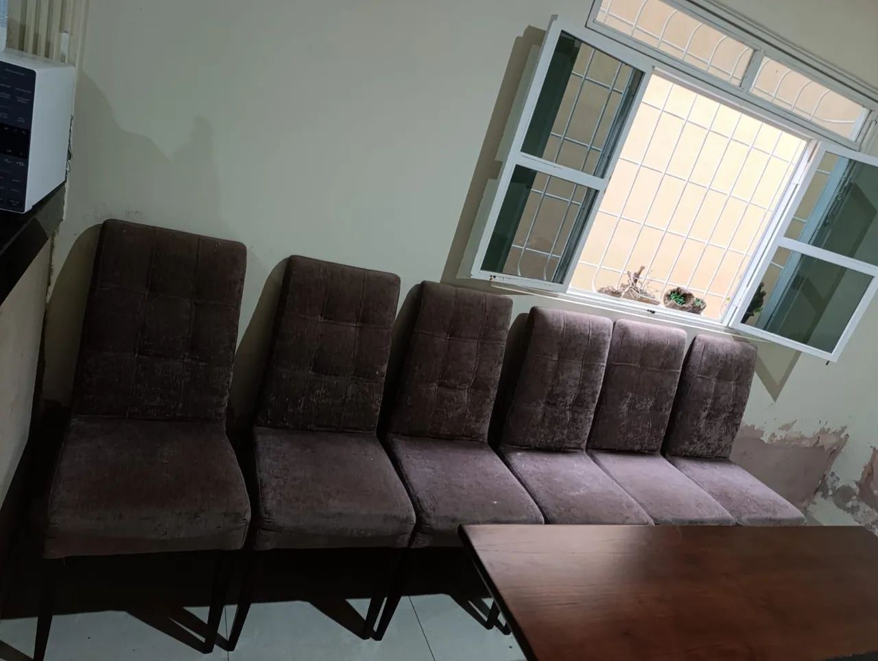 Mesa de 8 cadeiras  - Foto 4