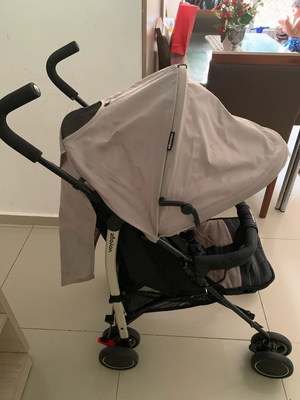 Carrinho de passeio VOYAGE - Foto 4