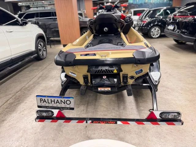 Jetski Sea-Doo RXP-X 325 2025 | 6h - Foto 2
