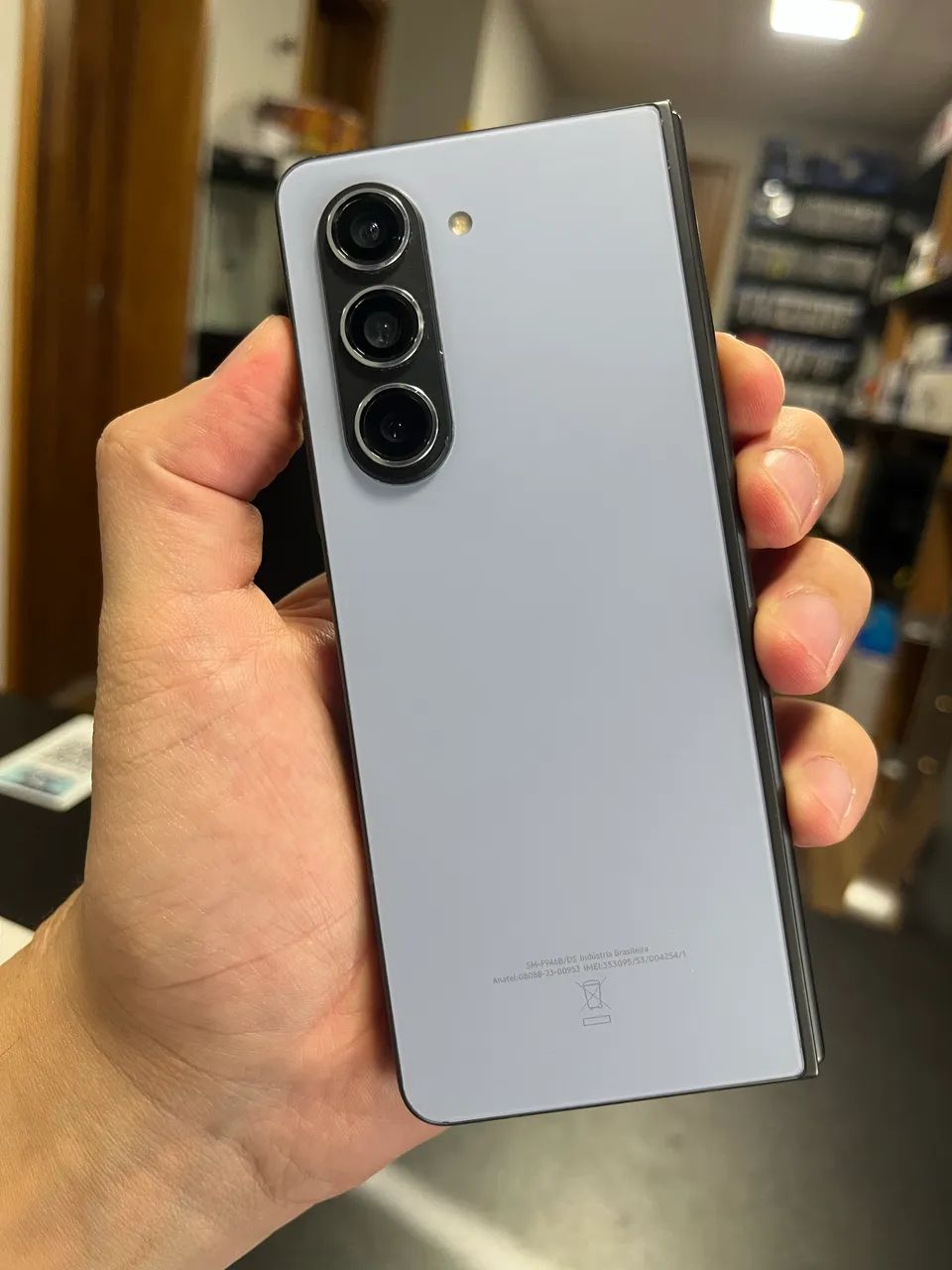 Galaxy Zfold 5 1tb  - Foto 3