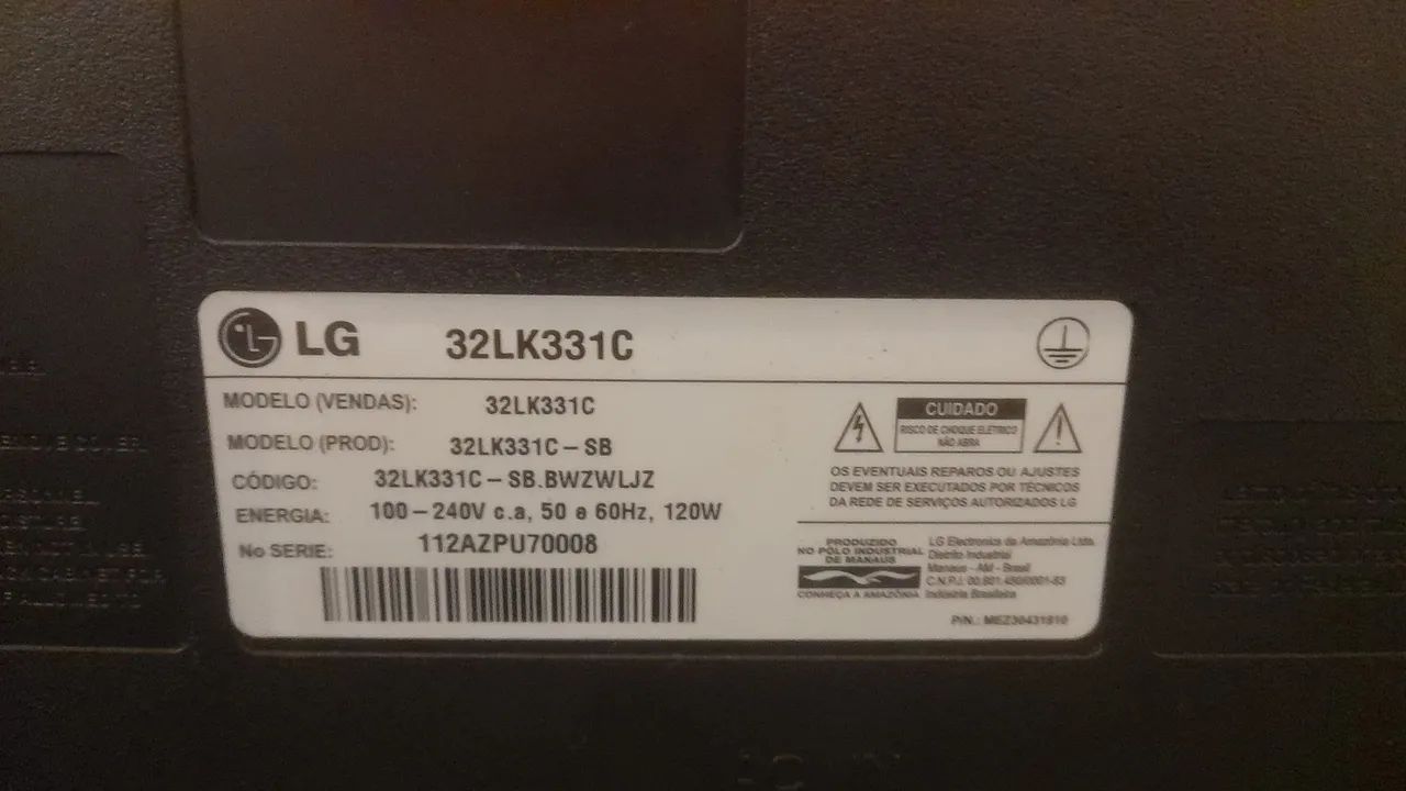 TV LG 32 - Foto 2