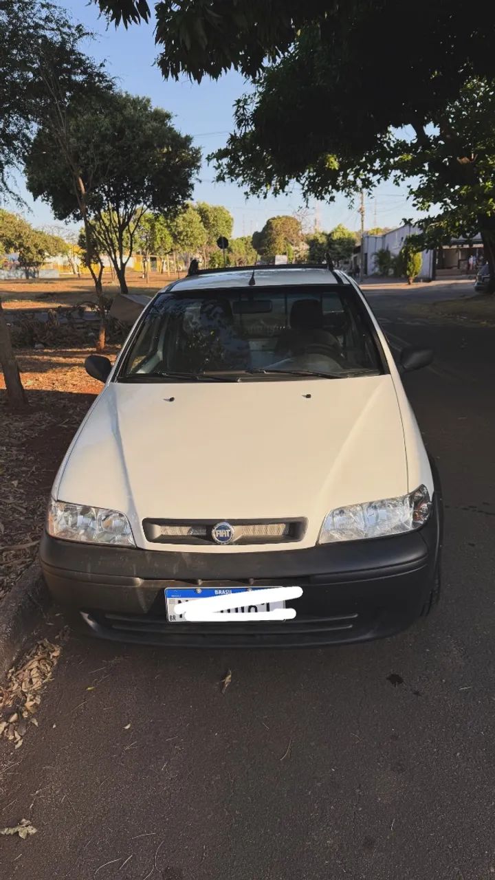 Fiat Strada 1.4 MPI Fire Flex 8V CS 2006 - Foto 4