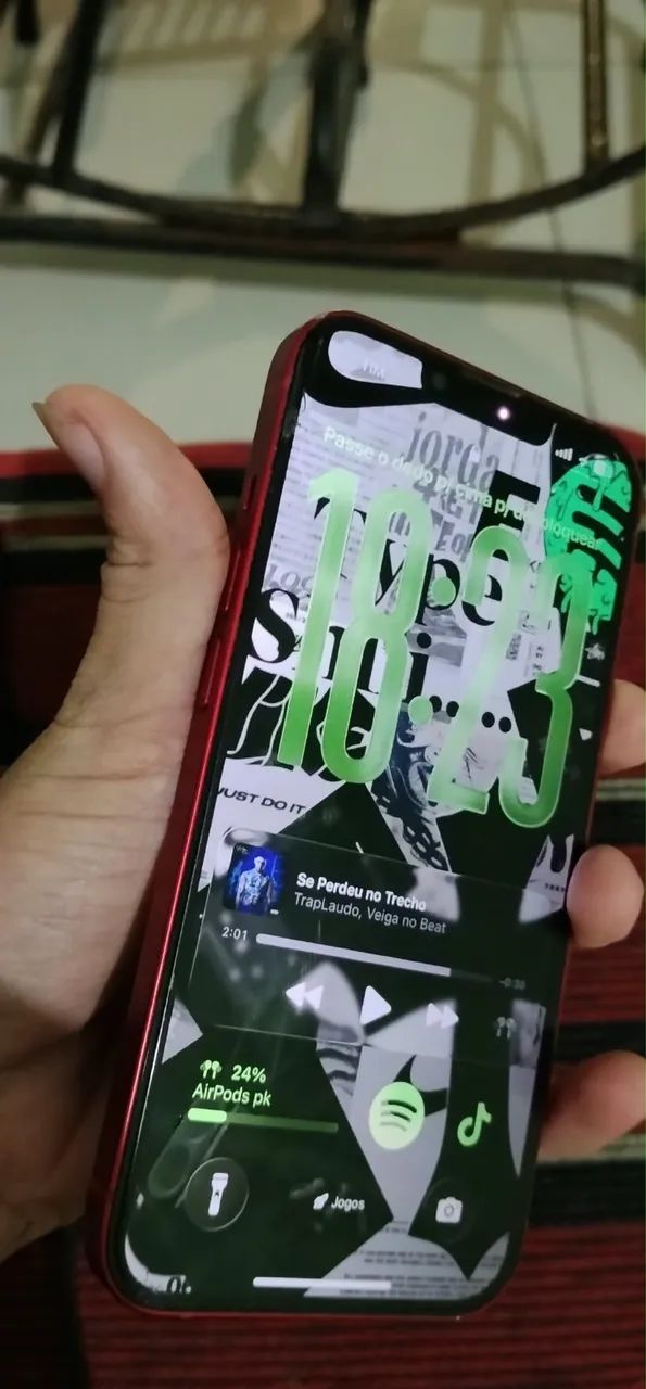 iPhone 13 - 128gb