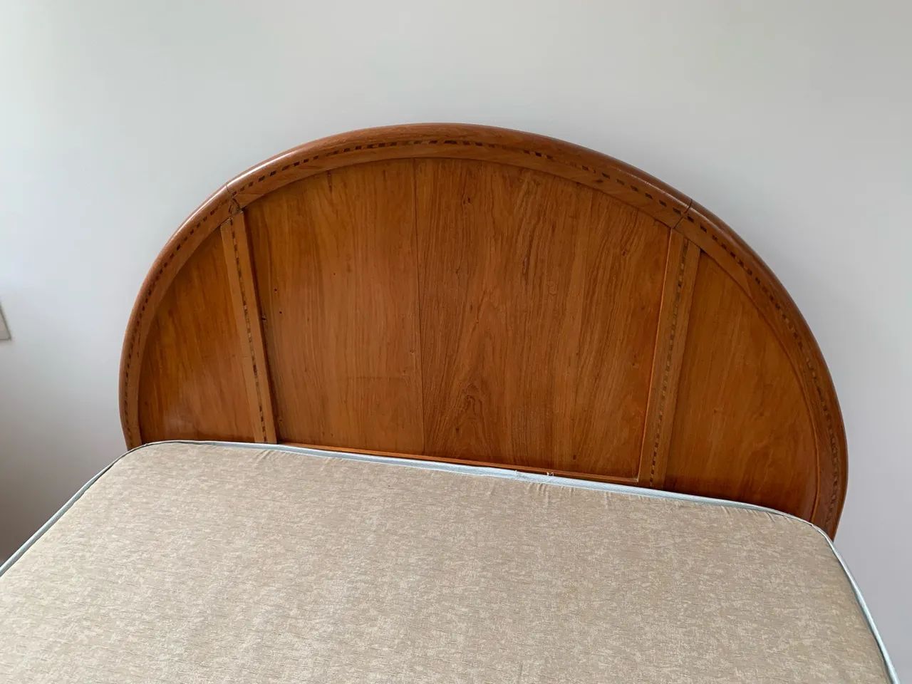 Cama de viúva antiga - Foto 3