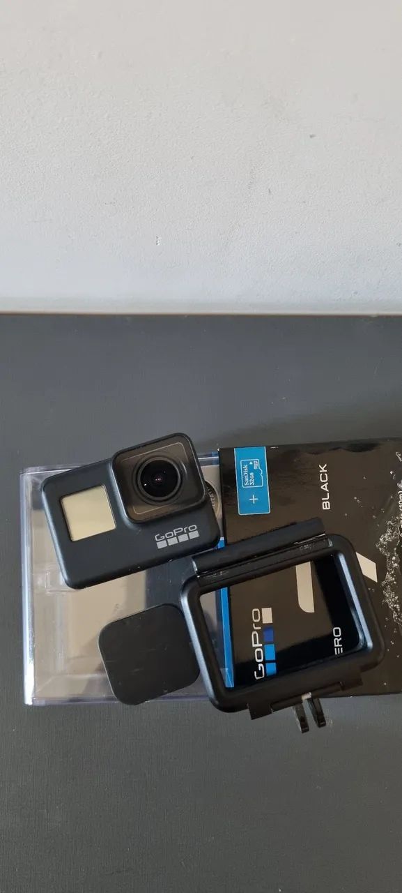 Câmera go pro hero 7 black - Foto 4