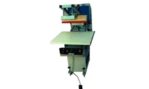 Impressora Serigráfica Semi Automática 