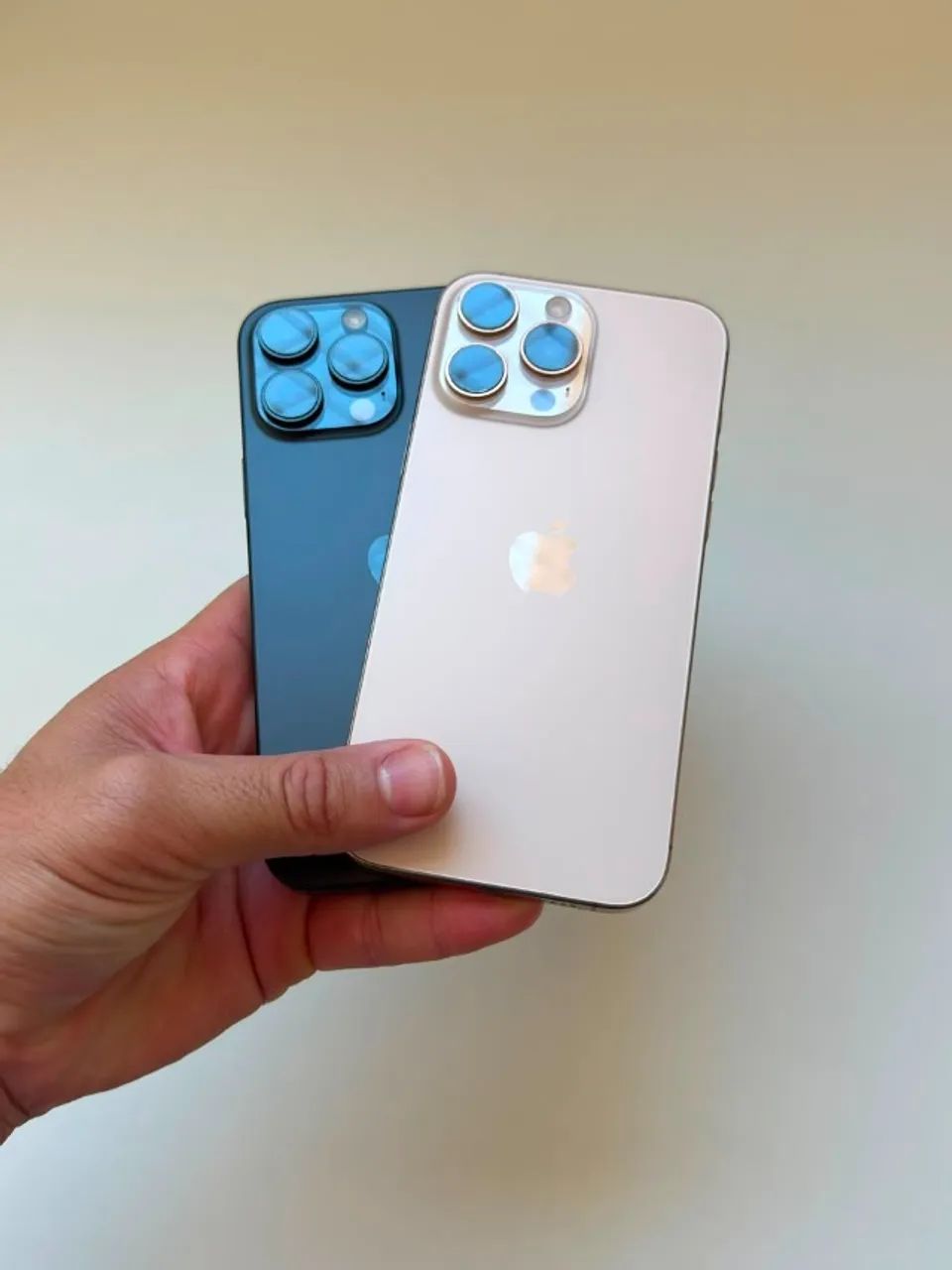 iPhone 16 Pro Max 256GB (garantia e parcelamento)