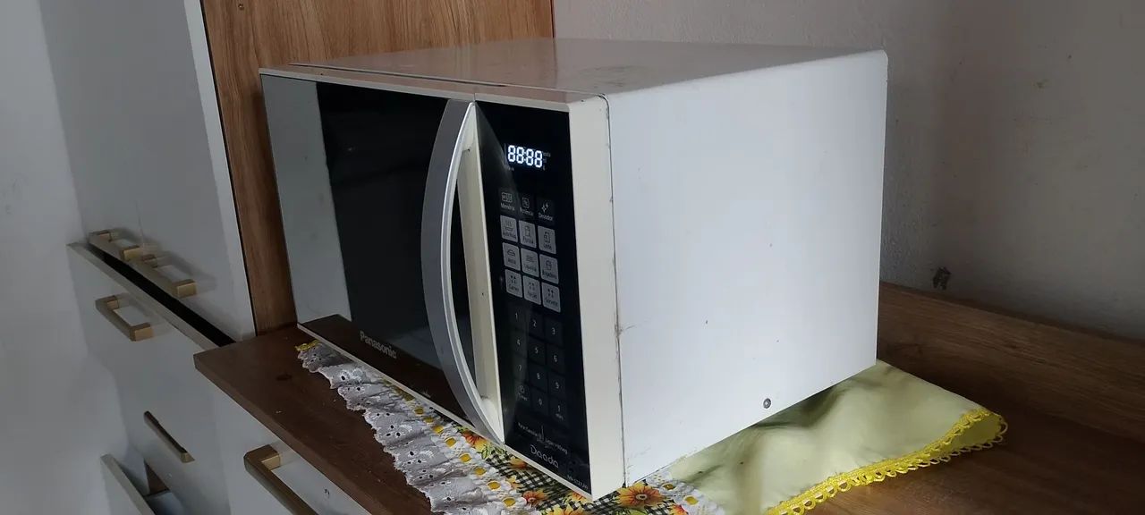 Microondas Panasonic 25L