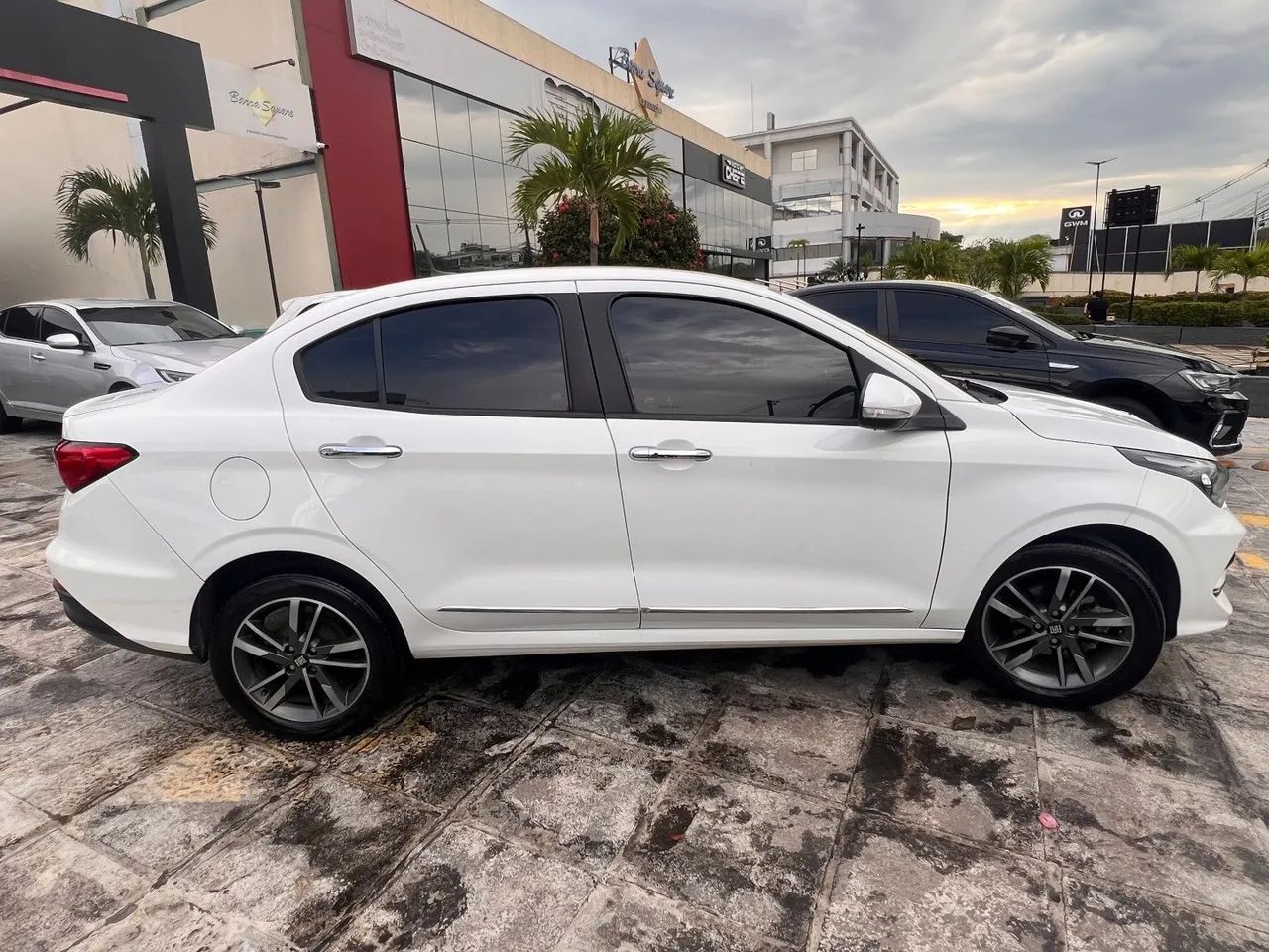 Fiat Cronos Precision 1.3 16V Flex Aut. 2023 - Foto 5