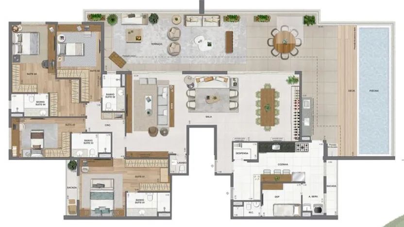 OX PARK DESIGN BY EDSA - Foto 15