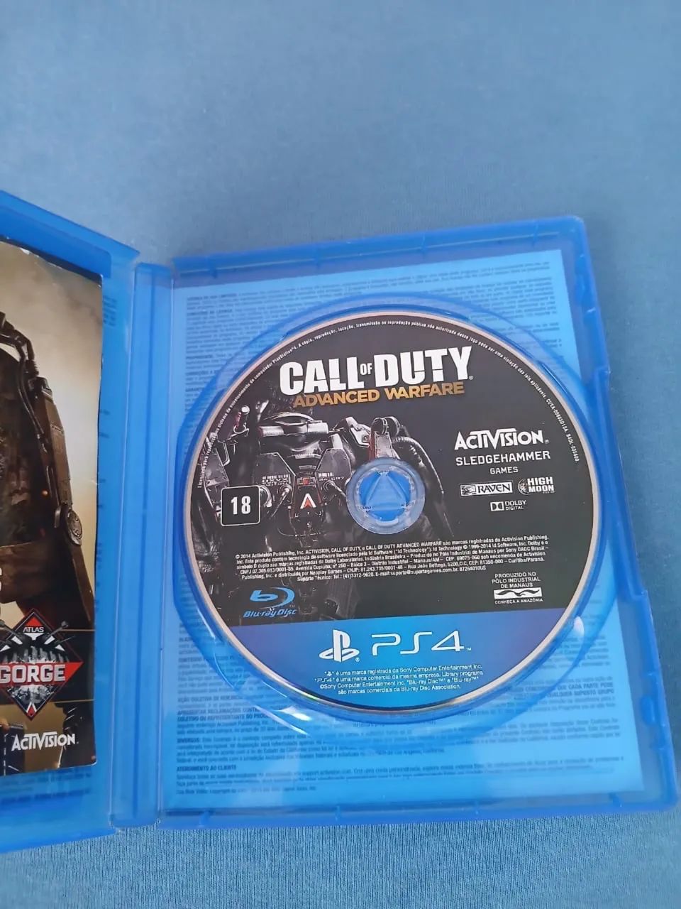 Jogo de Ps4  - Foto 2