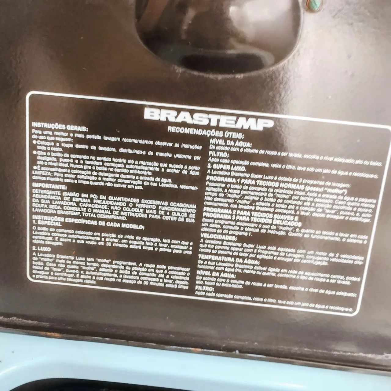MÁQUINA DE LAVAR BRASTEMP  - Foto 4