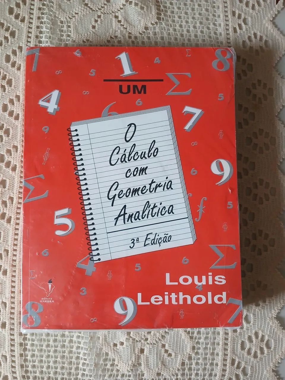 O cálculo com geometria analítica