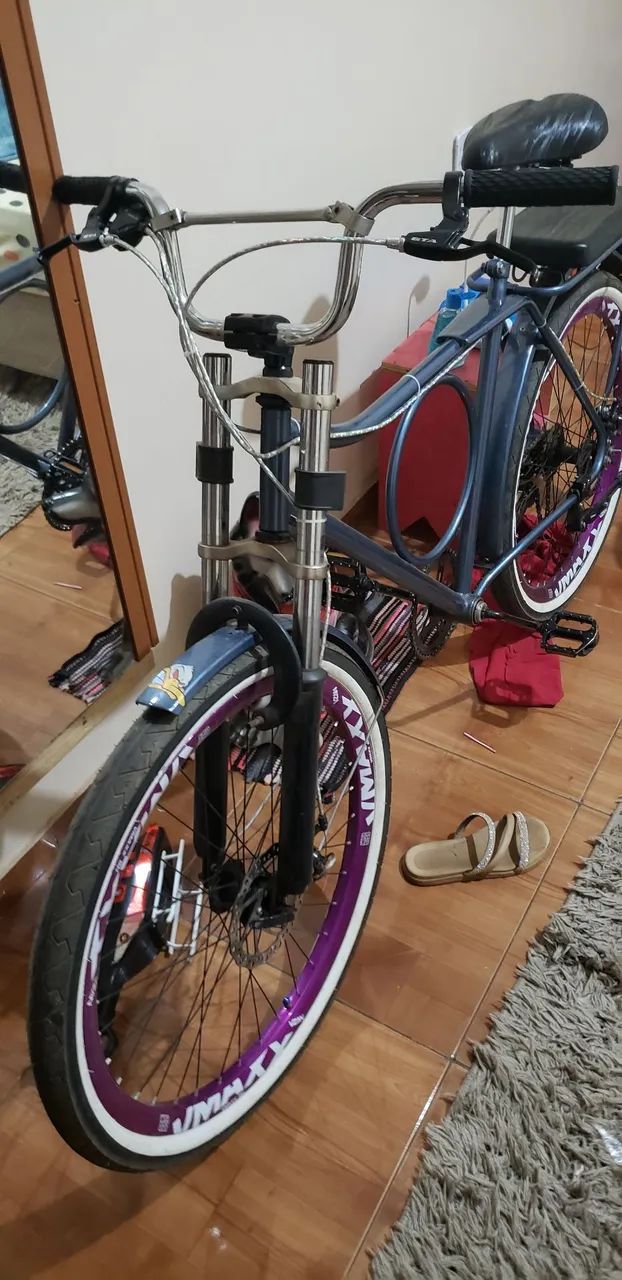 Bicicleta monark relíquia  - Foto 2