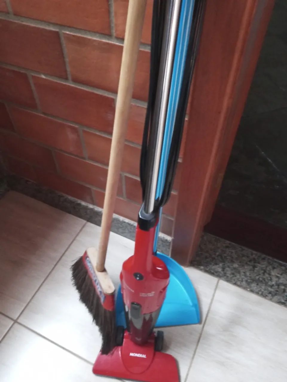 Sou doméstica