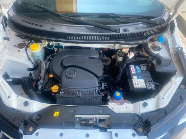 Fiat Strada Endurance 1.4 Flex 8V CS Plus 2022 - Foto 3
