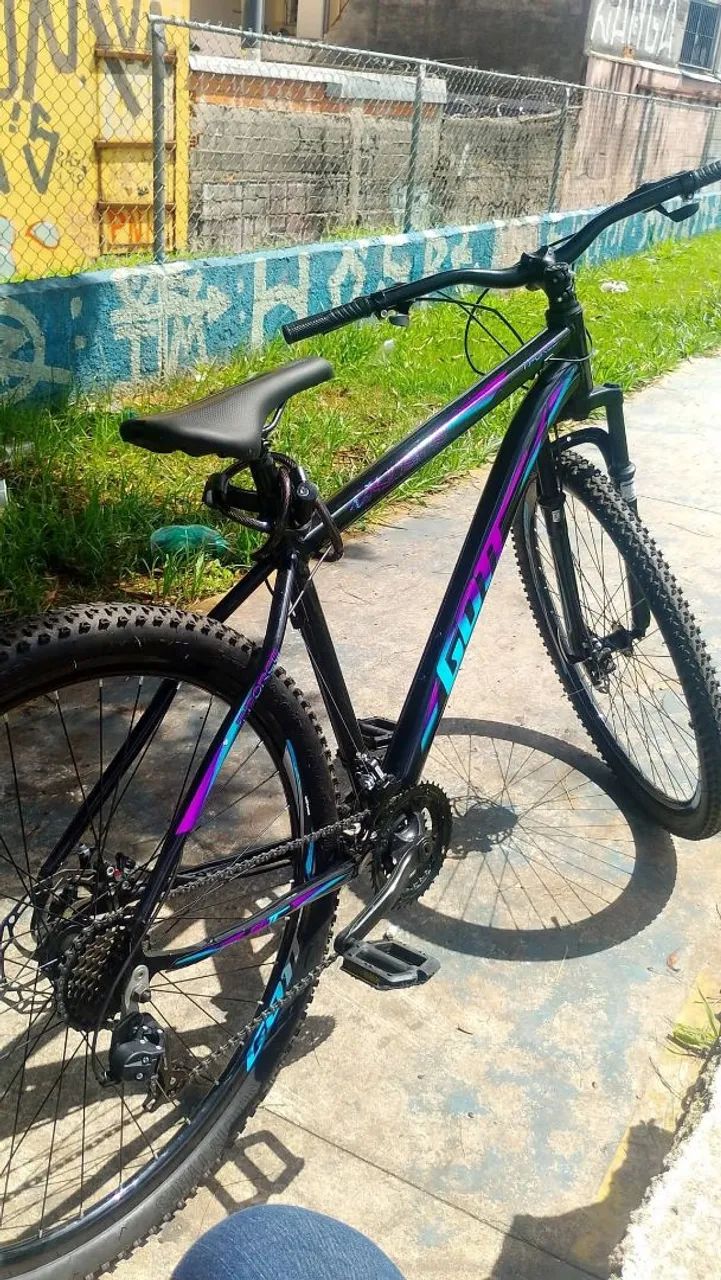 Bicicleta aro 29 zerada , quero propostas ou dinheiro ?