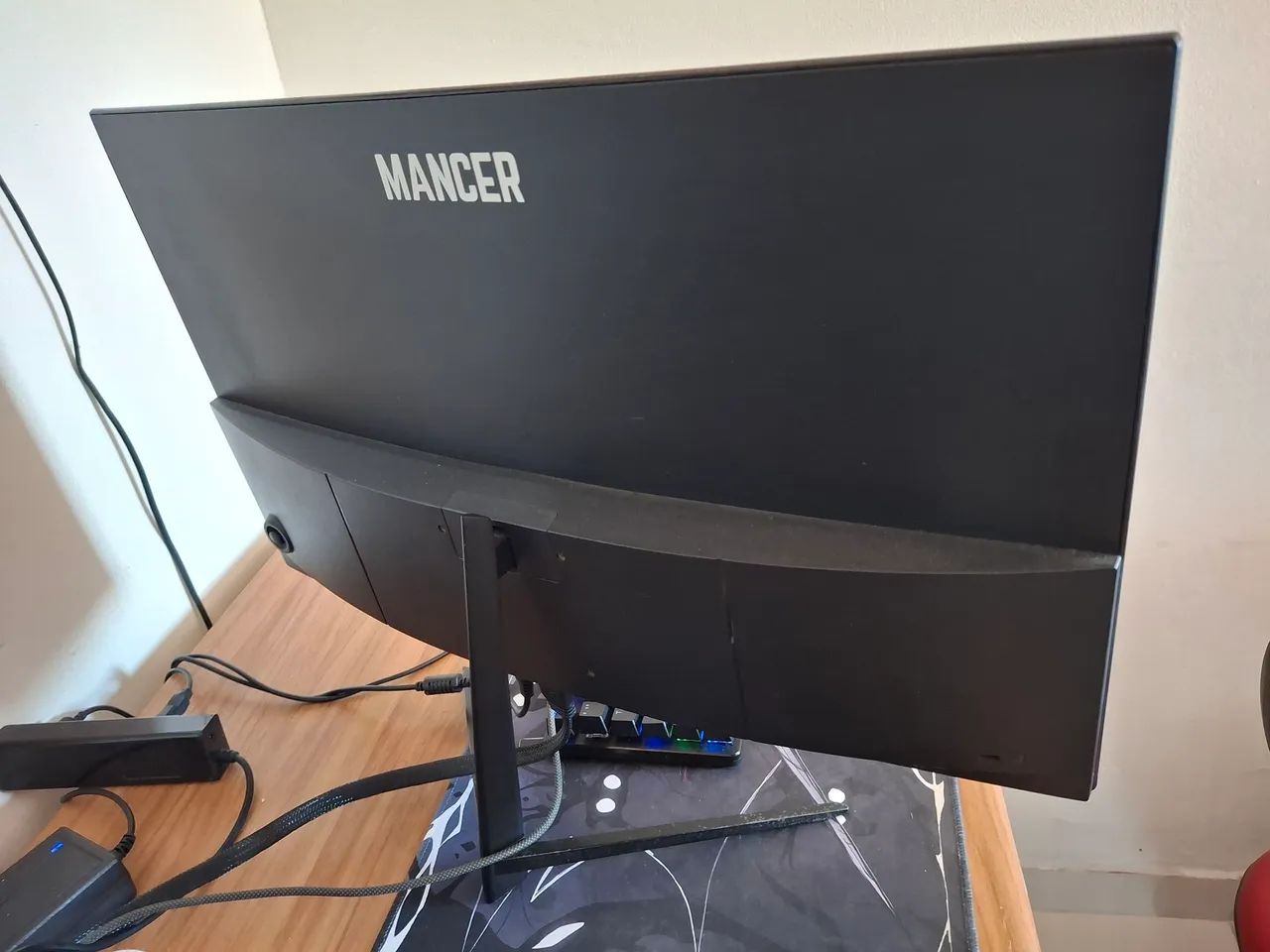 Monitor Gamer 180HZ 24'' FullHD - Foto 2