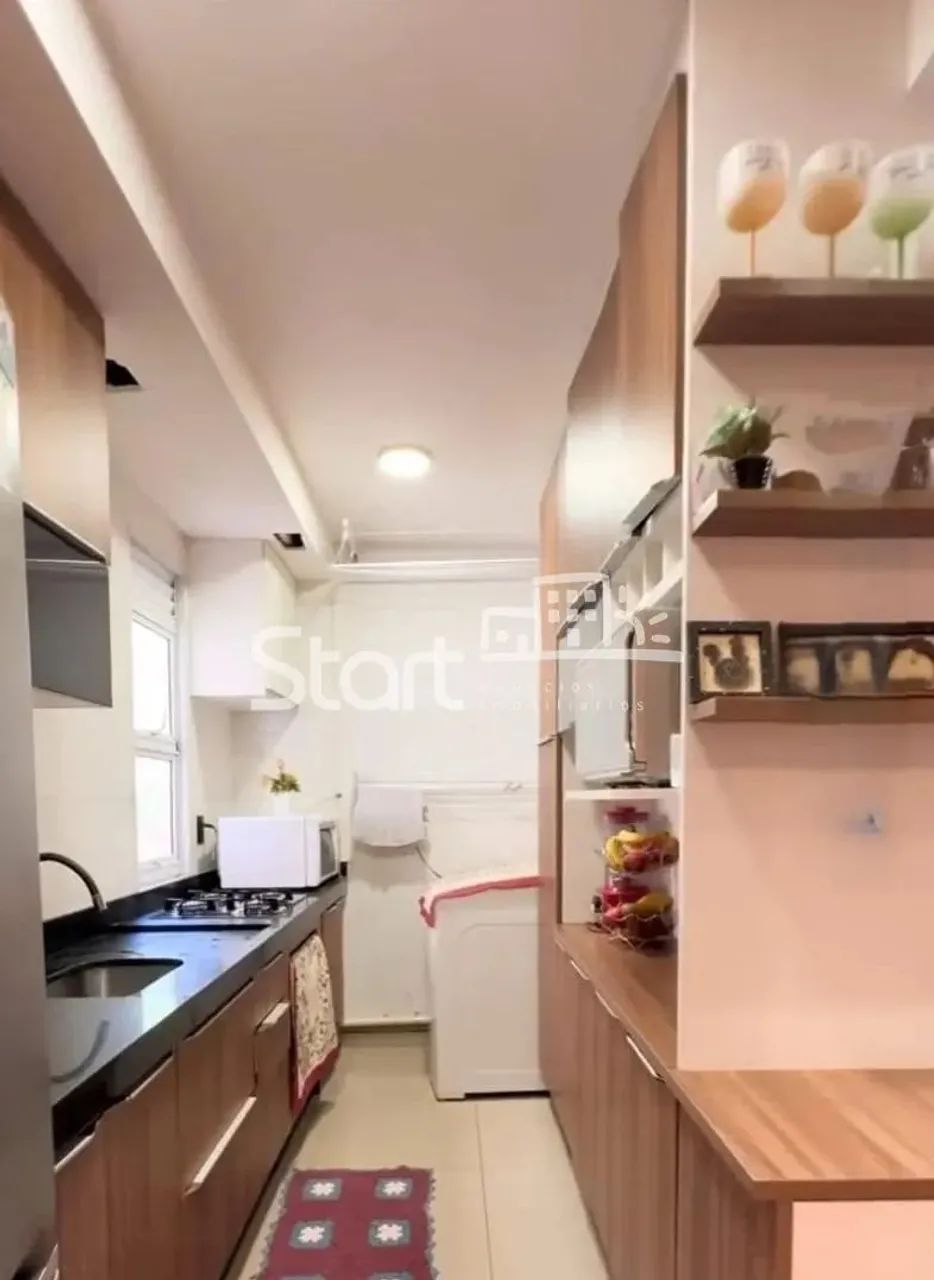 apartamento - Parque da Amizade (Nova Veneza) - Sumaré - Foto 3