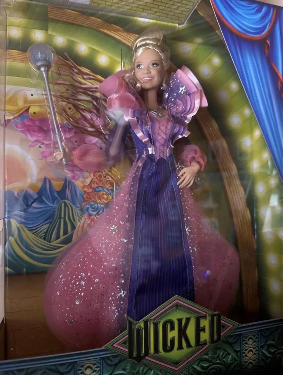 Wicked boneca  - Foto 3