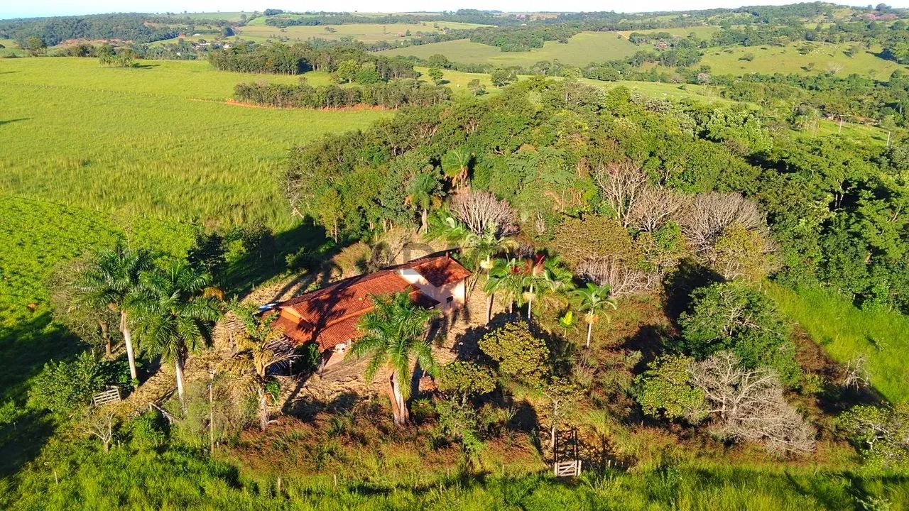 Fazenda em Bela Vista de Goiás