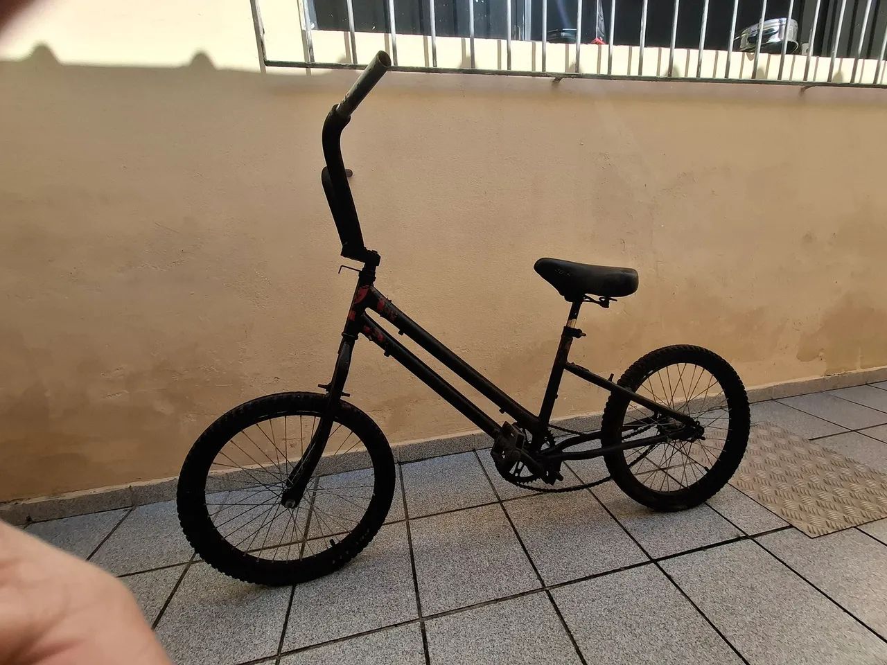 Bicicleta aro 20 BMX Bicicross  - Foto 5