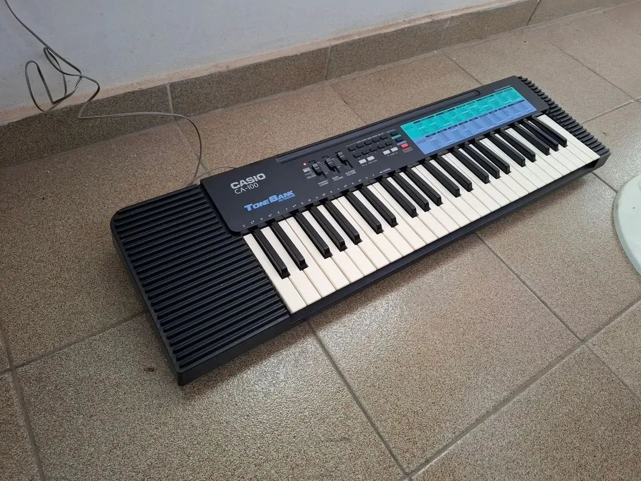 Teclado Casio CA100