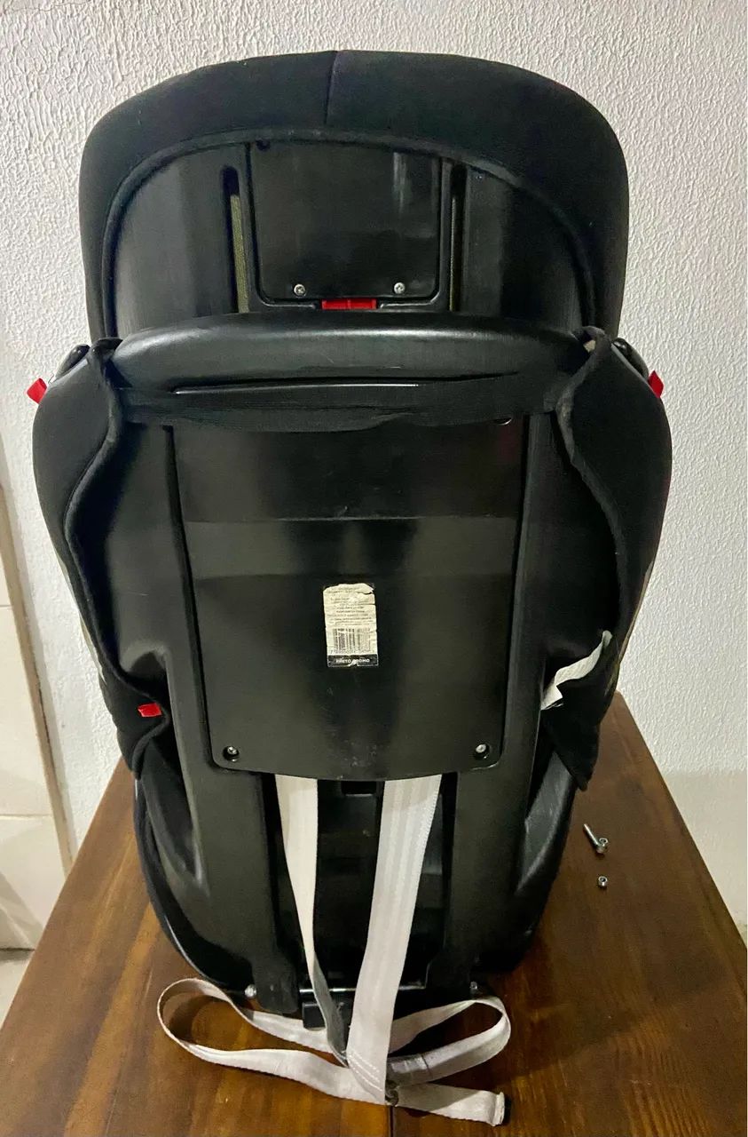 Cadeirinha auto cosco evolve 9 a 36 kg .  - Foto 3