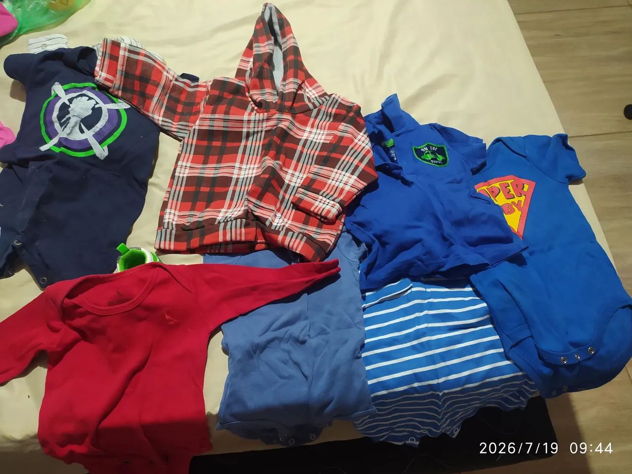 Roupas desapego  - Foto 2