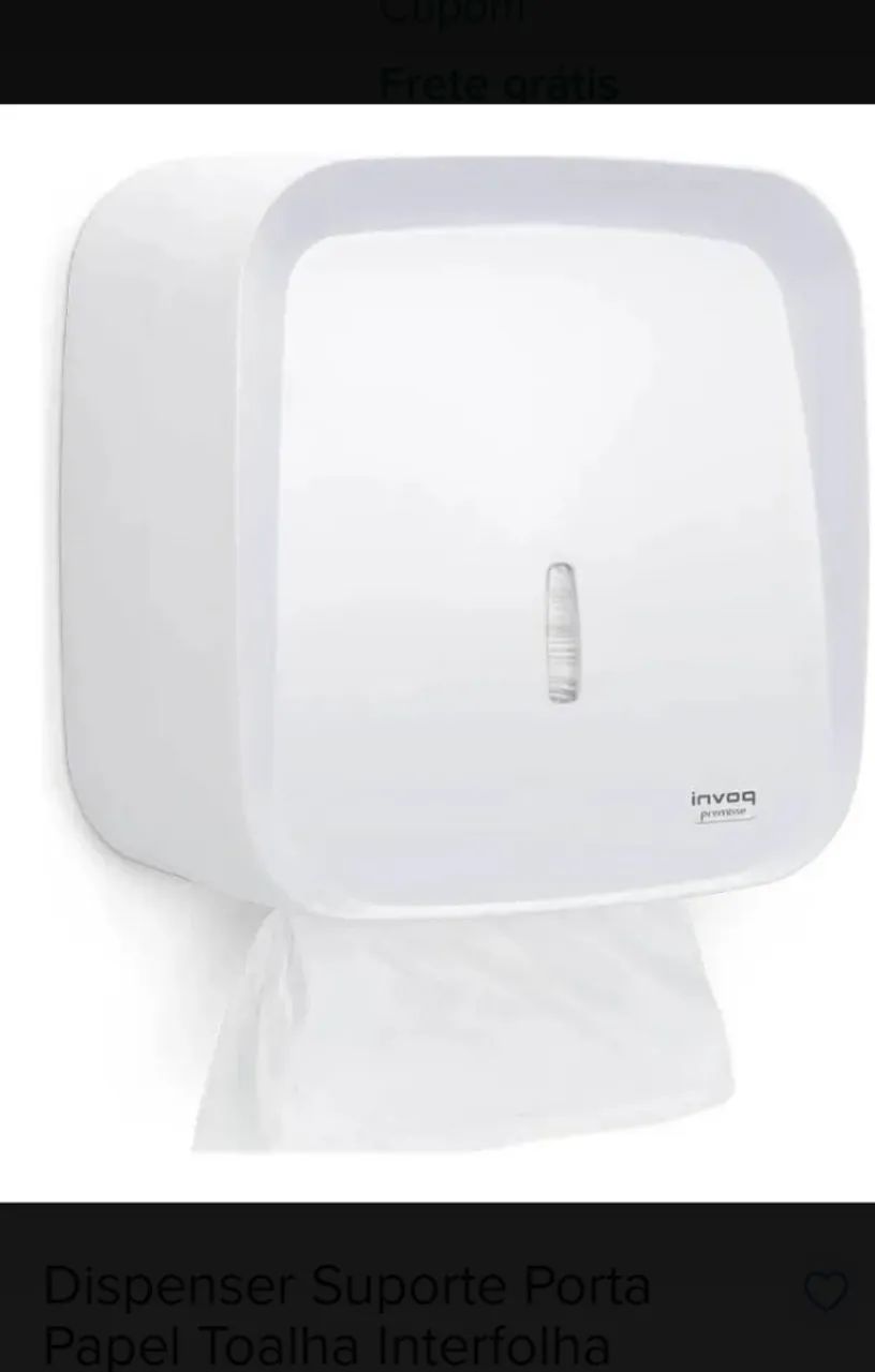 Porta papel toalha