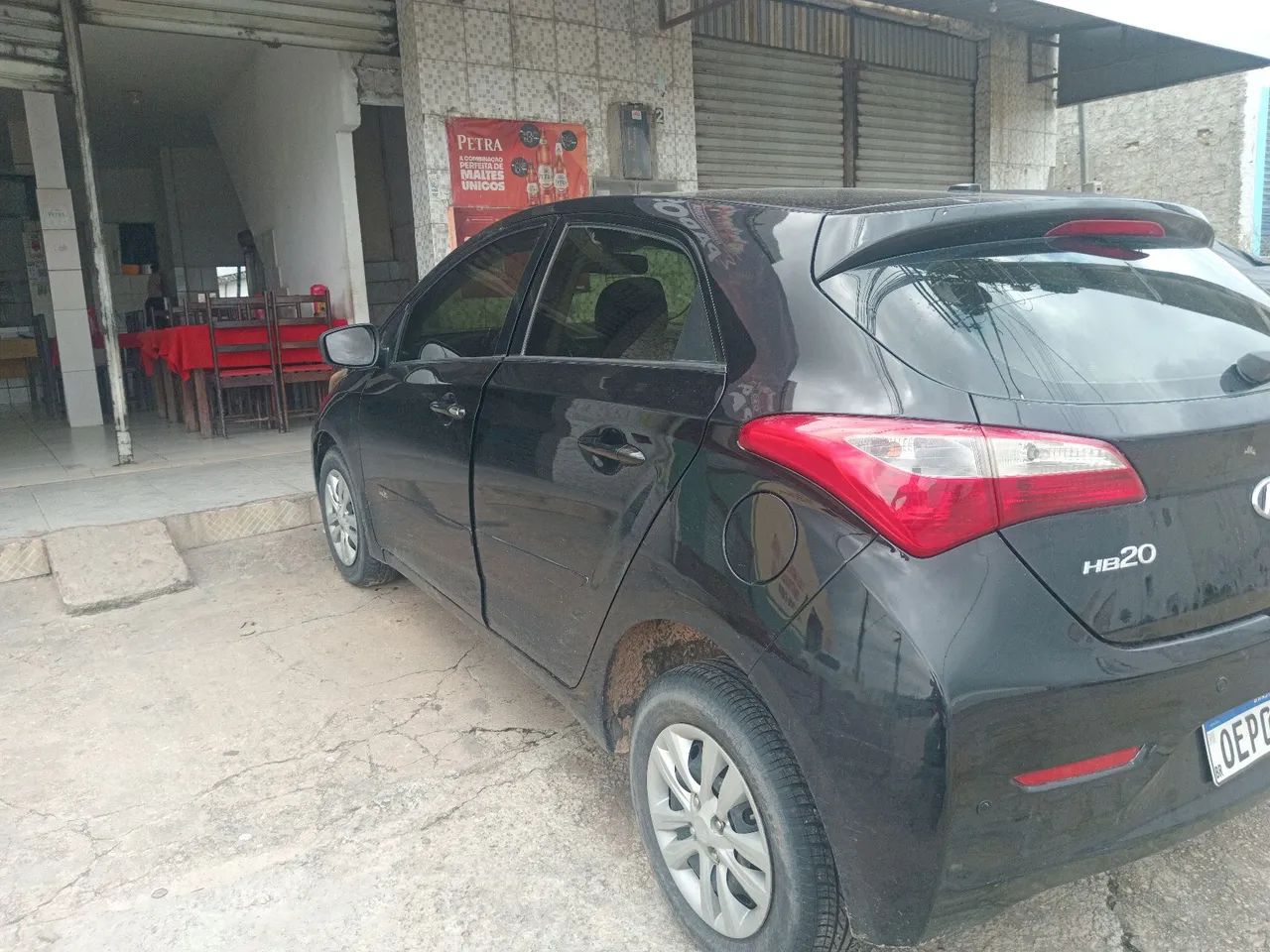 Hyundai HB20 Comf./c.plus/c.style 1.0 Flex 12V 2014 - Foto 3