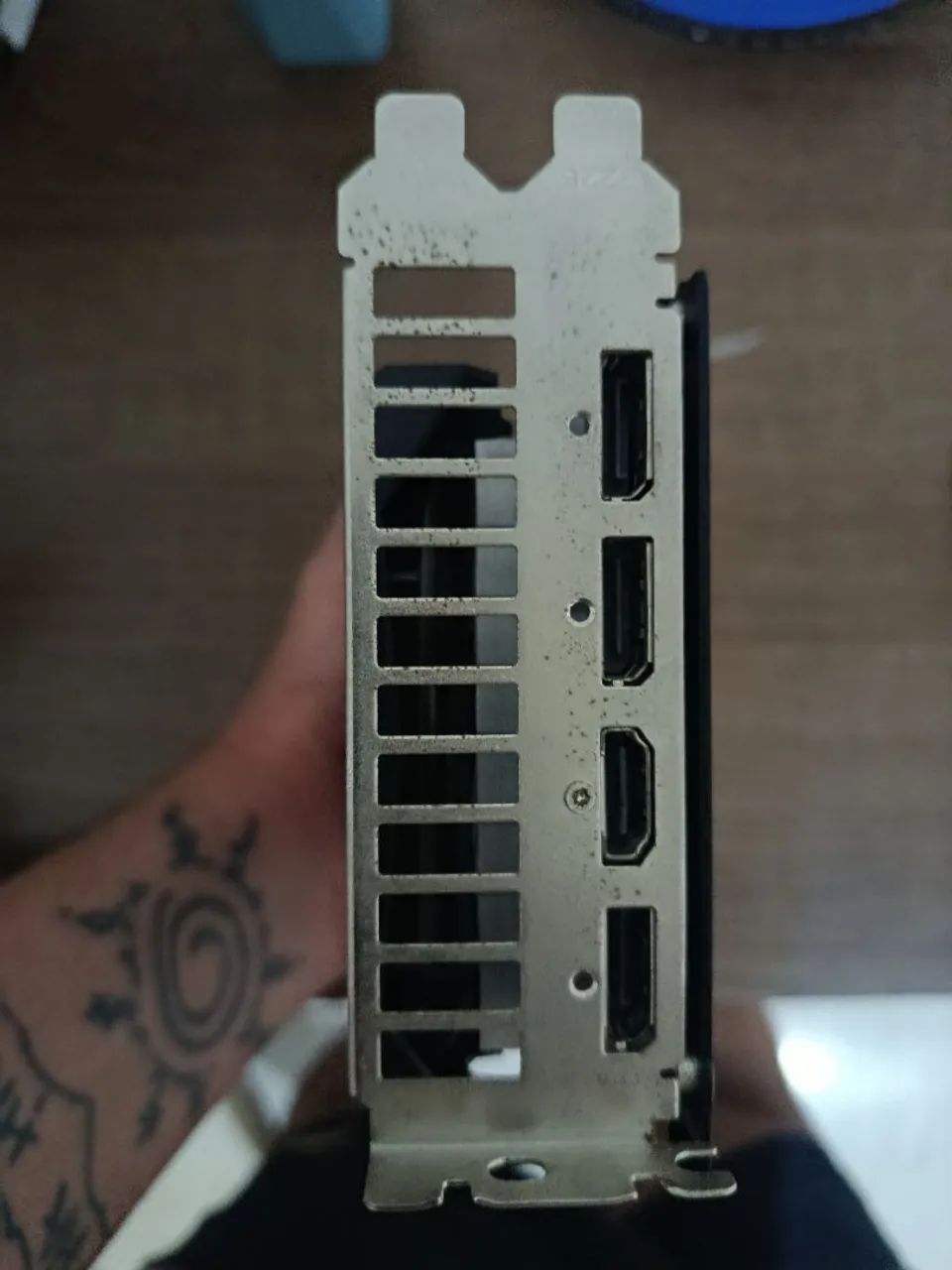 Placa de vídeo RX6600m 8gb - Foto 2