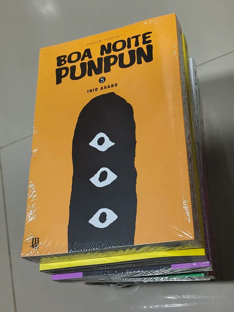 Boa noite Punpun - Foto 2