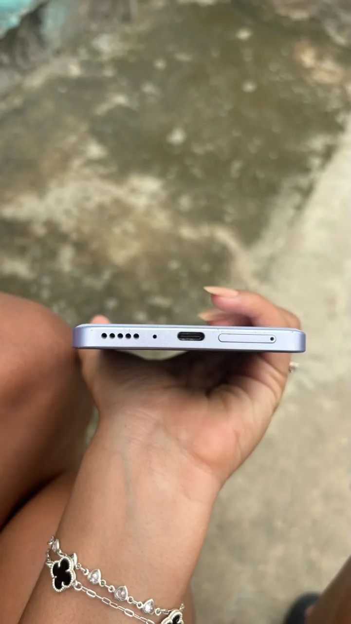 POCO M7 Pro 5G 256GB 8GB RAM - Conservado  - Foto 4