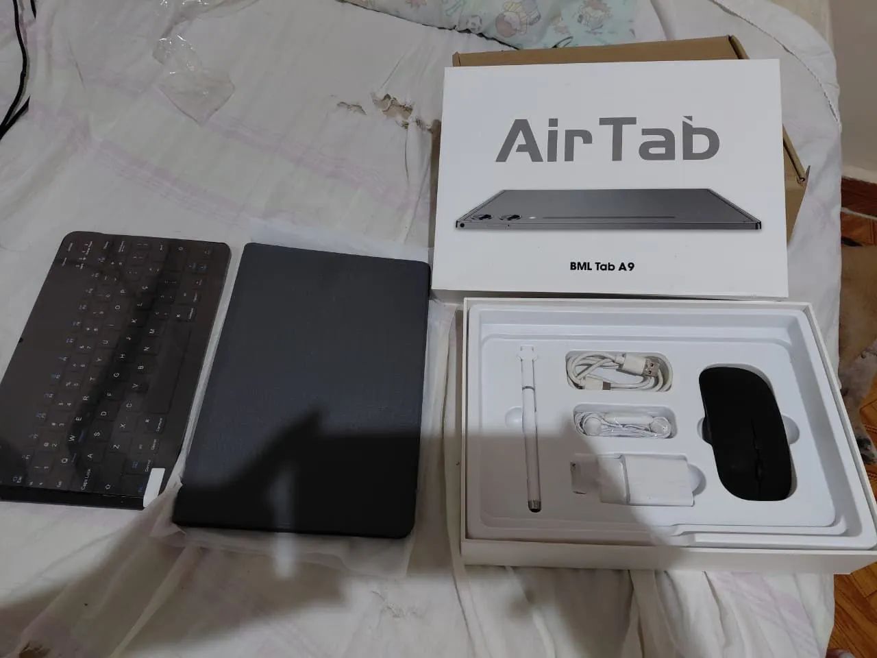 Vendo Tablet BML