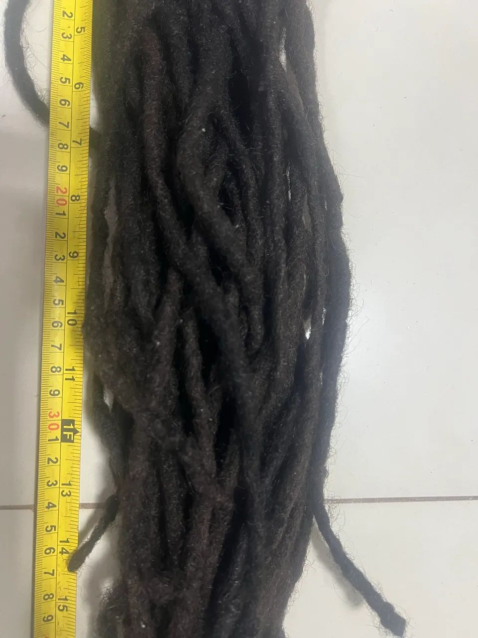 DREADS NATURAIS