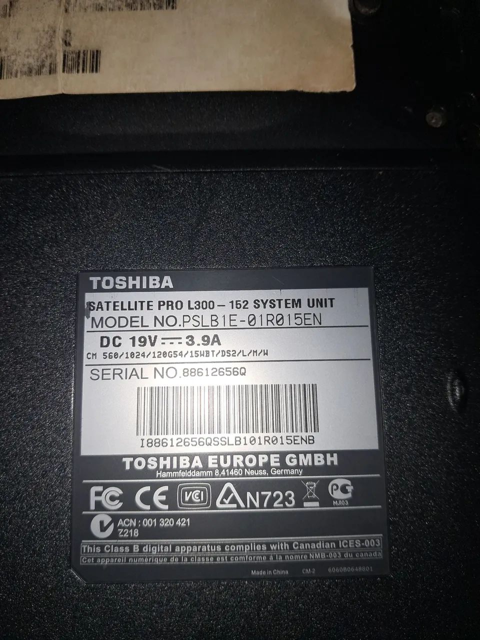 notebook sucata - Foto 3