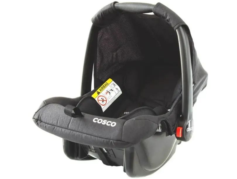 Vende se carinho Moisés tosco com bebê conforto  - Foto 2