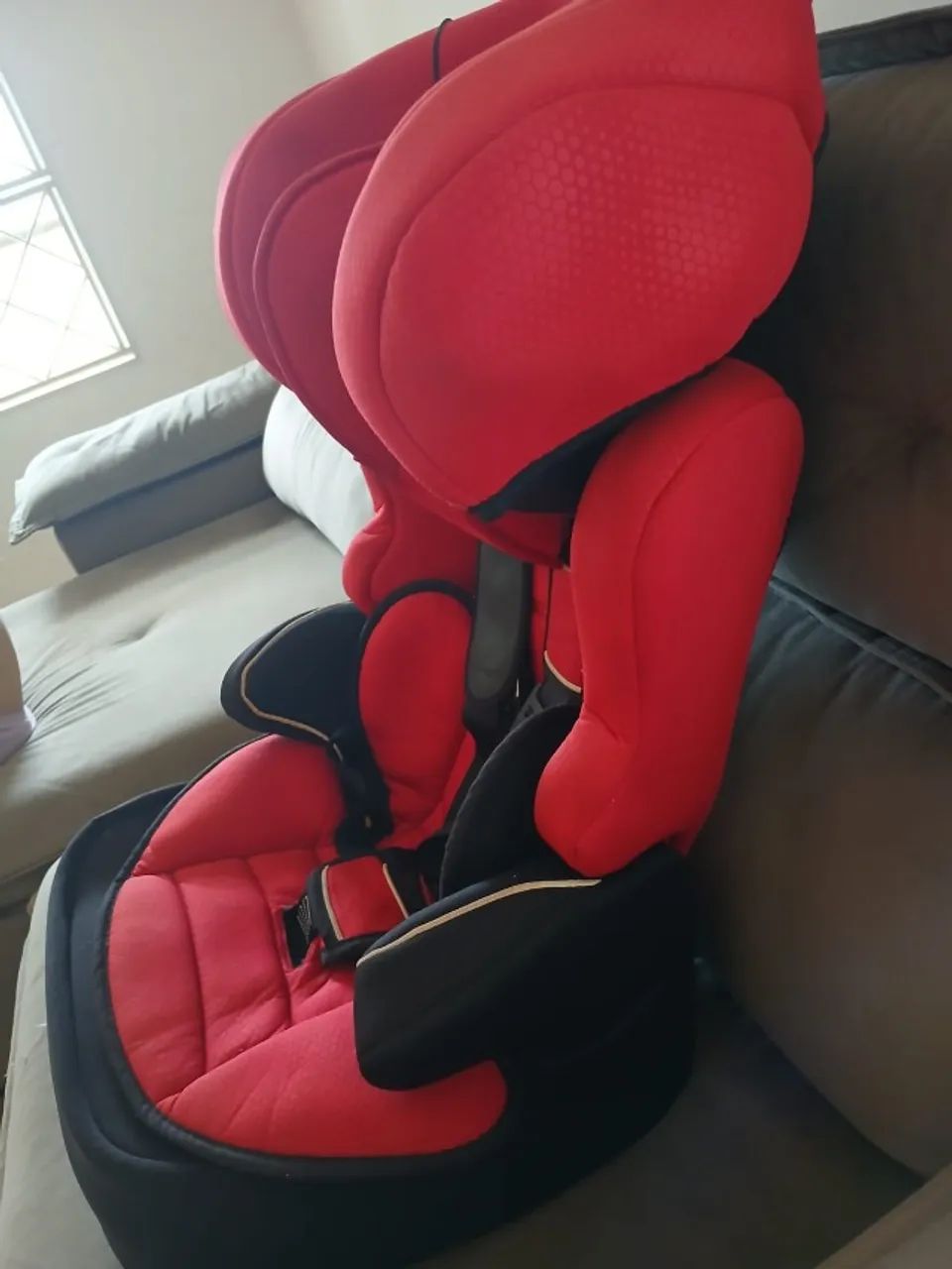 Cadeirinha infantil para carro  - Foto 3