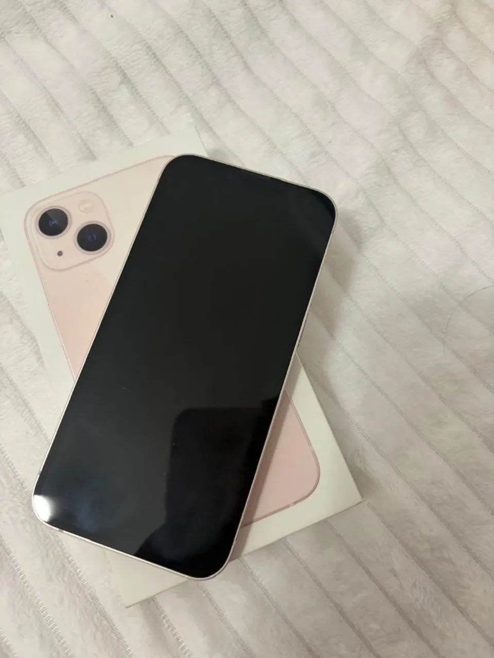 Celular Iphone 13 128gb rosa