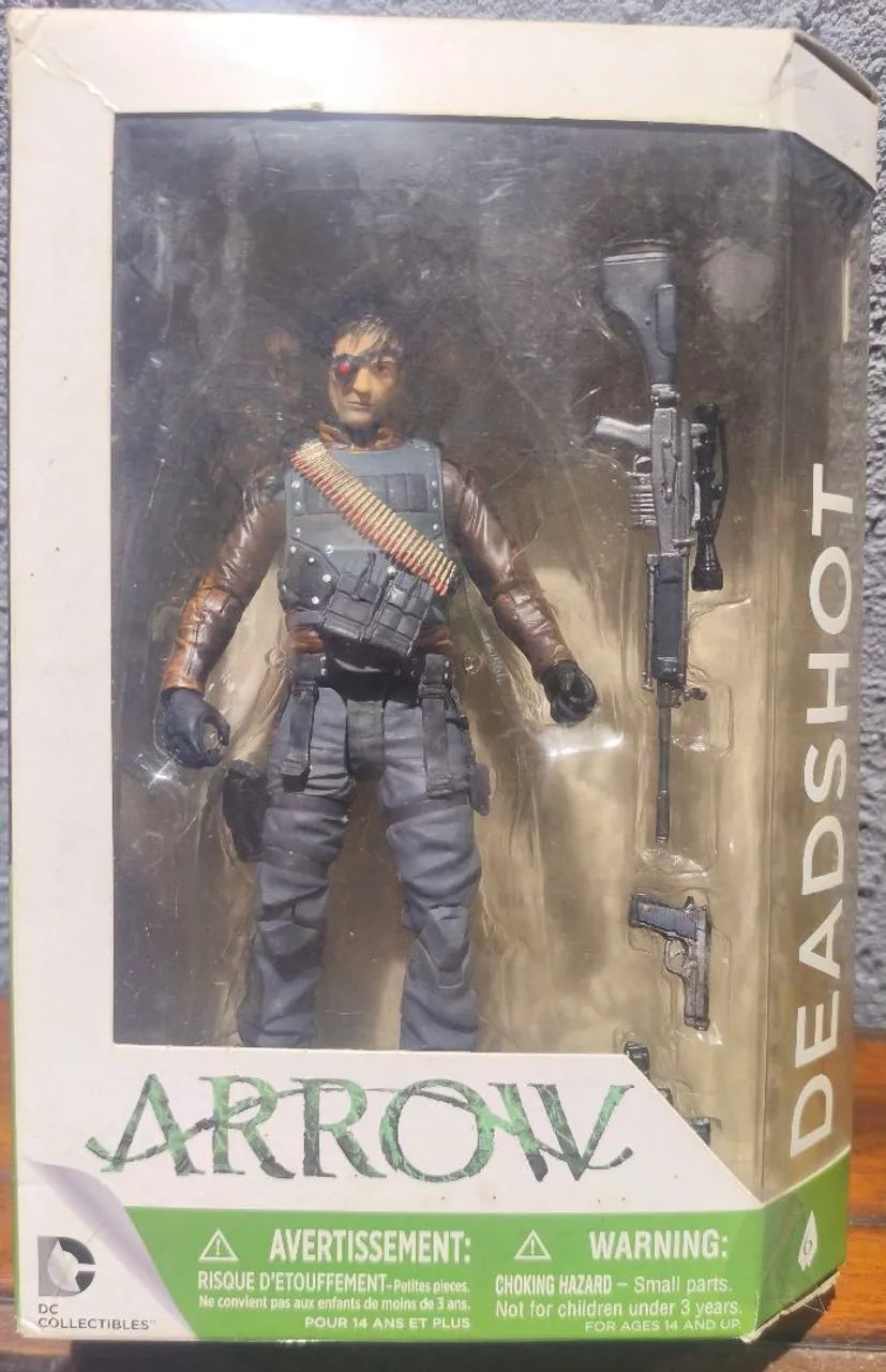 ARROW DEADSHOT/ DC COMICS