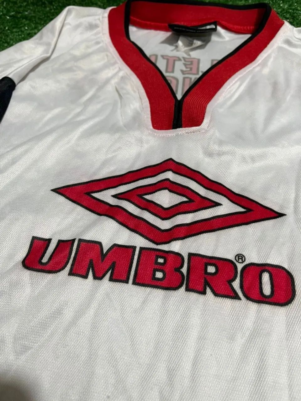 Camisa Athletico Paranaense Treino 2000 - Foto 3