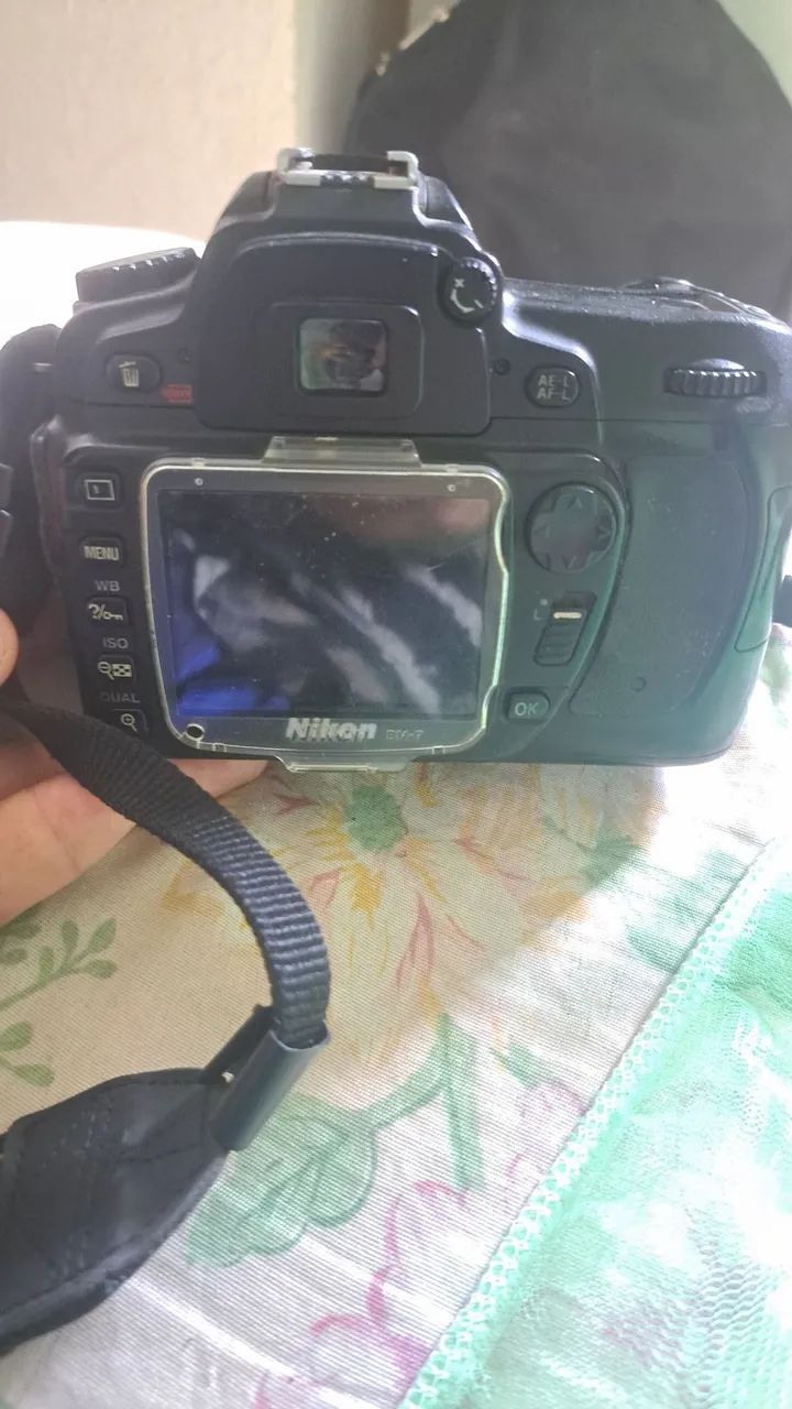 Nikon d80 - Foto 3