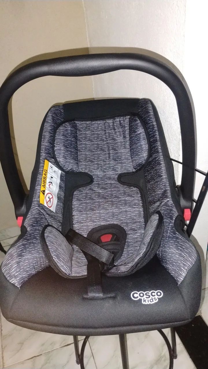 Bebê conforto novo