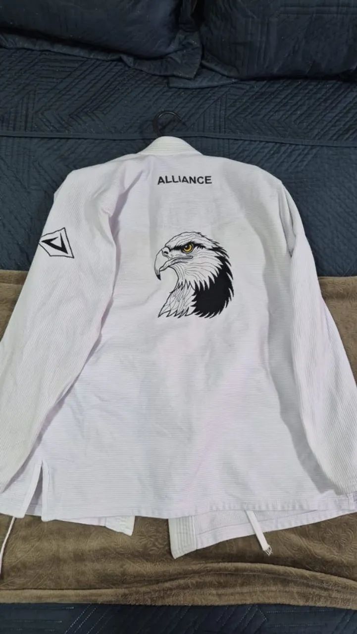 Kimono Alliance Jiu - Jitsu - Foto 2